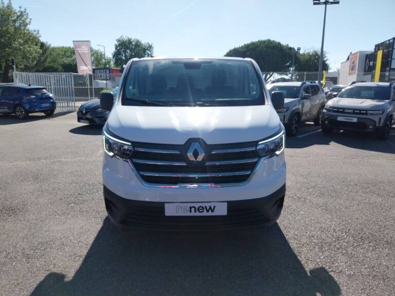 Renault Trafic FGN 3000 KG BLUE DCI 130 GRAND CONFORT - Image 02 (July 7, 2026)