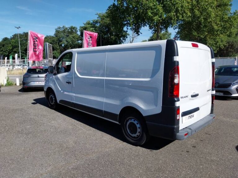 Renault Trafic FGN 3000 KG BLUE DCI 130 GRAND CONFORT - Image 04 (July 7, 2026)