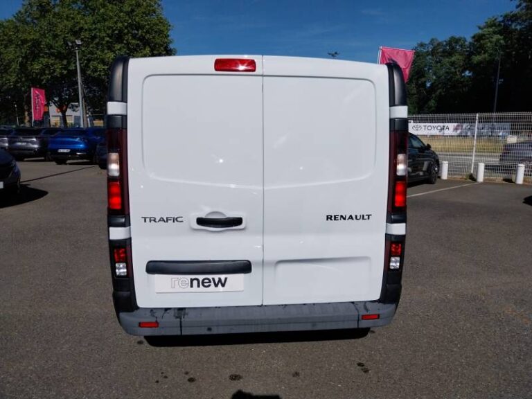 Renault Trafic FGN 3000 KG BLUE DCI 130 GRAND CONFORT - Image 05 (July 7, 2026)