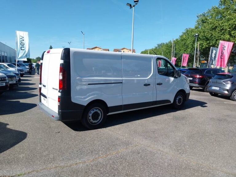 Renault Trafic FGN 3000 KG BLUE DCI 130 GRAND CONFORT - Image 06 (July 7, 2026)