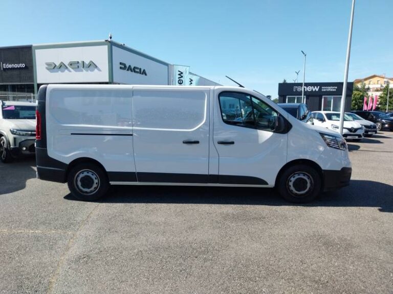 Renault Trafic FGN 3000 KG BLUE DCI 130 GRAND CONFORT - Image 07 (July 7, 2026)