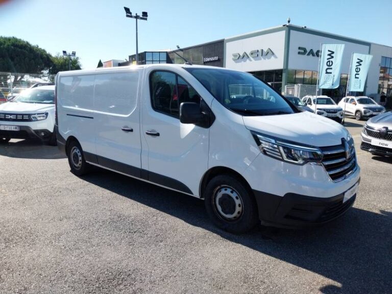 Renault Trafic FGN 3000 KG BLUE DCI 130 GRAND CONFORT - Image 08 (July 7, 2026)