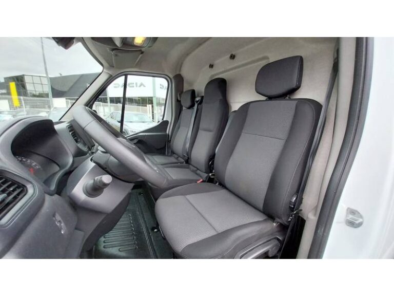 Renault Master FOURGON FGN TRAC F3300 BLUE DCI 135 GRAND CONFORT - Image 10 (July 7, 2026)