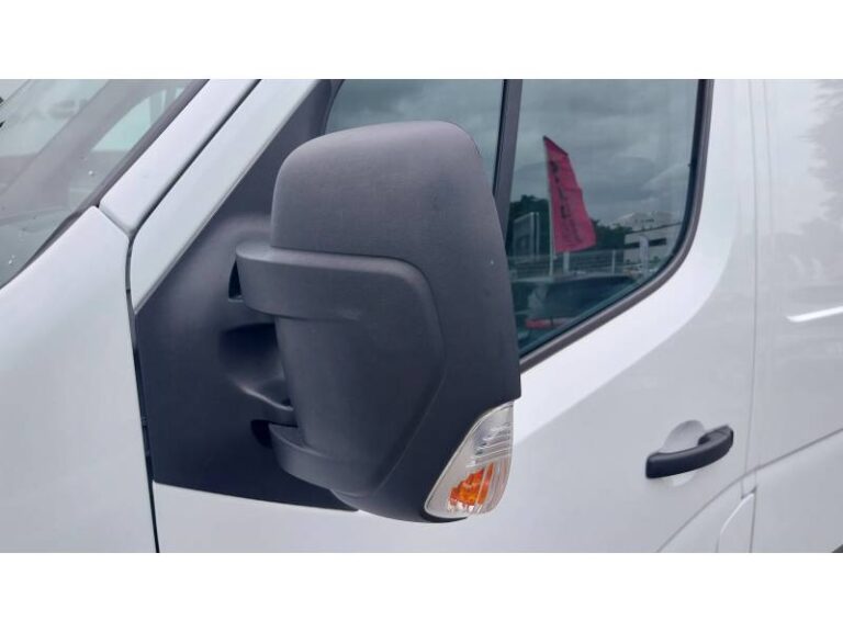 Renault Master FOURGON FGN TRAC F3300 BLUE DCI 135 GRAND CONFORT - Image 14 (July 7, 2026)