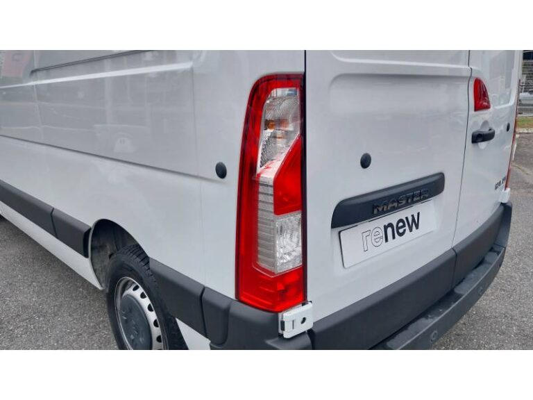 Renault Master FOURGON FGN TRAC F3300 BLUE DCI 135 GRAND CONFORT - Image 16 (July 7, 2026)