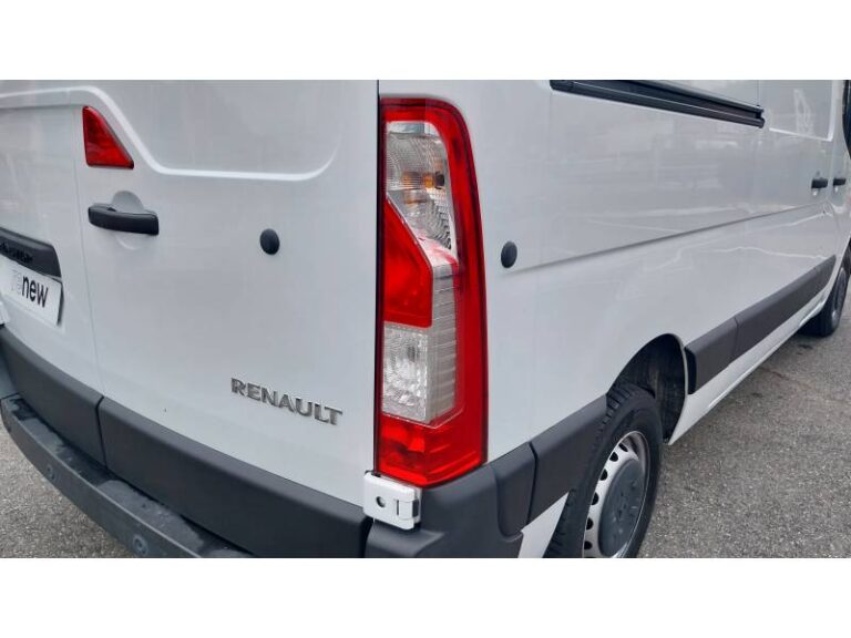 Renault Master FOURGON FGN TRAC F3300 BLUE DCI 135 GRAND CONFORT - Image 18 (July 7, 2026)