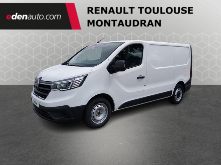 Renault Trafic FGN 3000 KG BLUE DCI 130 CONFORT - Image 01 (July 7, 2026)