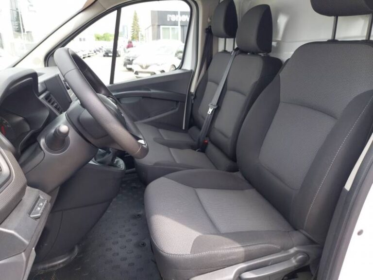Renault Trafic FGN 3000 KG BLUE DCI 130 CONFORT - Image 10 (July 7, 2026)