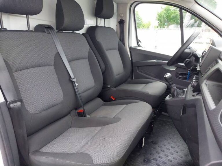 Renault Trafic FGN 3000 KG BLUE DCI 130 CONFORT - Image 12 (July 7, 2026)