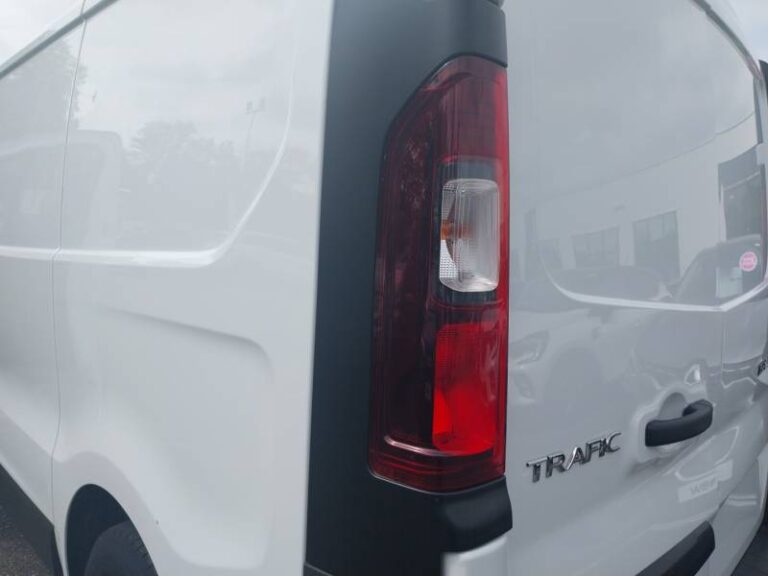 Renault Trafic FGN 3000 KG BLUE DCI 130 CONFORT - Image 13 (July 7, 2026)