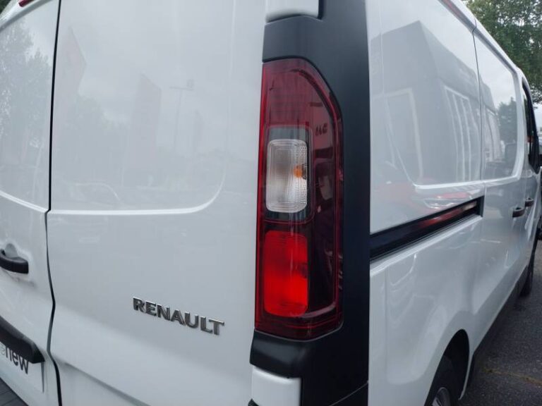 Renault Trafic FGN 3000 KG BLUE DCI 130 CONFORT - Image 15 (July 7, 2026)