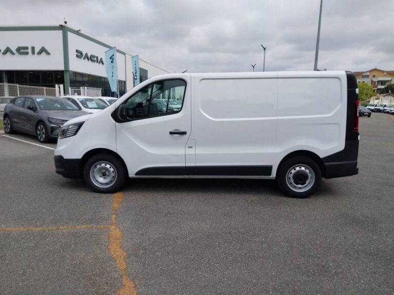 Renault Trafic FGN 3000 KG BLUE DCI 130 CONFORT - Image 03 (July 7, 2026)