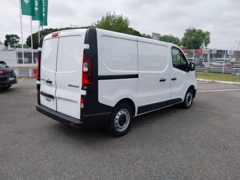 Renault Trafic FGN 3000 KG BLUE DCI 130 CONFORT - Image 06 (July 7, 2026)