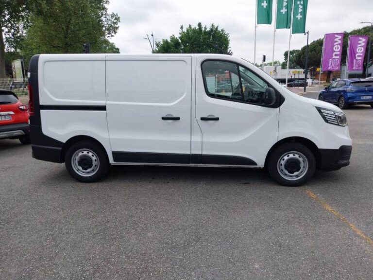 Renault Trafic FGN 3000 KG BLUE DCI 130 CONFORT - Image 07 (July 7, 2026)