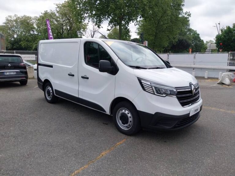 Renault Trafic FGN 3000 KG BLUE DCI 130 CONFORT - Image 08 (July 7, 2026)