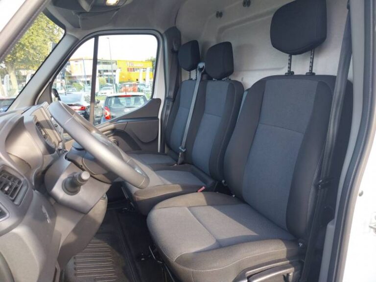Renault Master FOURGON FGN TRAC F3500 BLUE DCI 135 CONFORT - Image 51 (August 28, 2026)