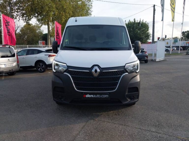 Renault Master FOURGON FGN TRAC F3500 BLUE DCI 135 CONFORT - Image 43 (August 28, 2026)