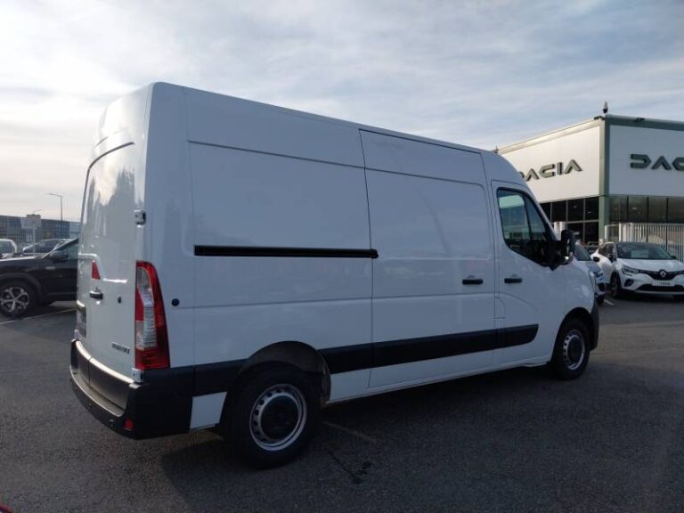 Renault Master FOURGON FGN TRAC F3500 BLUE DCI 135 CONFORT - Image 47 (August 28, 2026)