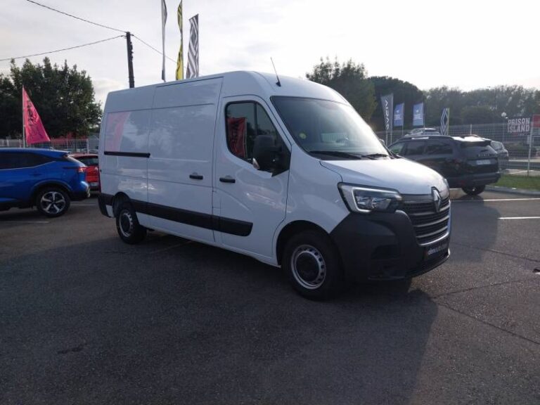 Renault Master FOURGON FGN TRAC F3500 BLUE DCI 135 CONFORT - Image 49 (August 28, 2026)