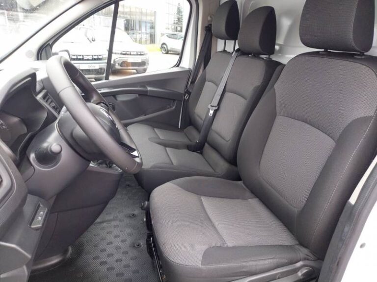 Renault Trafic FGN 3000 KG BLUE DCI 130 CONFORT - Image 10 (July 7, 2026)