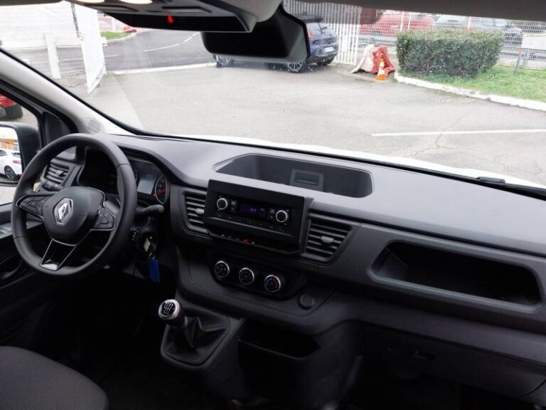 Renault Trafic FGN 3000 KG BLUE DCI 130 CONFORT - Image 11 (July 7, 2026)