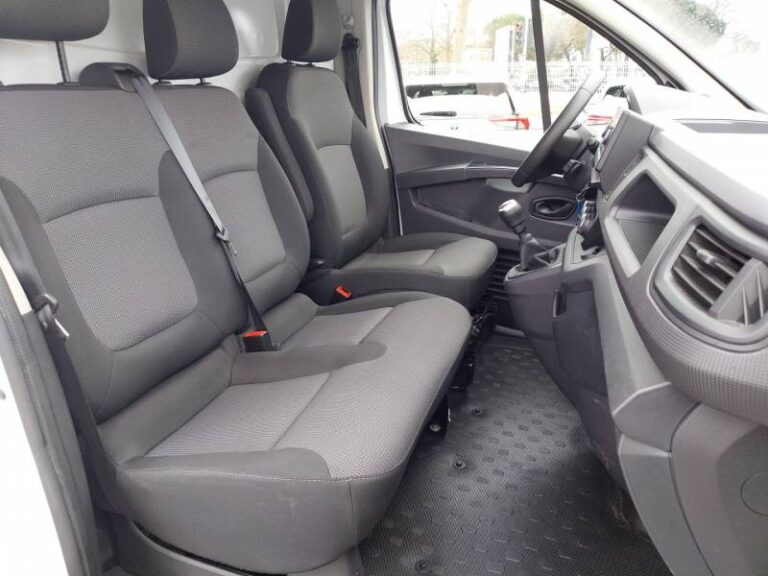 Renault Trafic FGN 3000 KG BLUE DCI 130 CONFORT - Image 12 (July 7, 2026)
