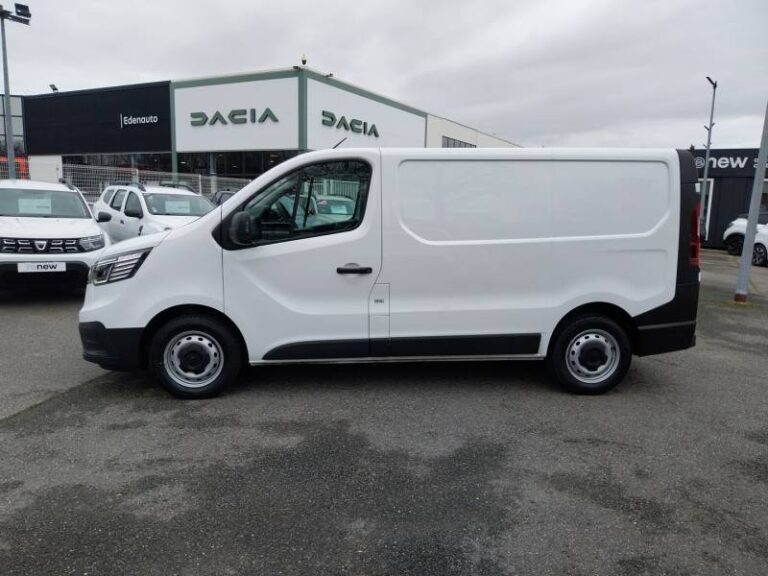 Renault Trafic FGN 3000 KG BLUE DCI 130 CONFORT - Image 03 (July 7, 2026)