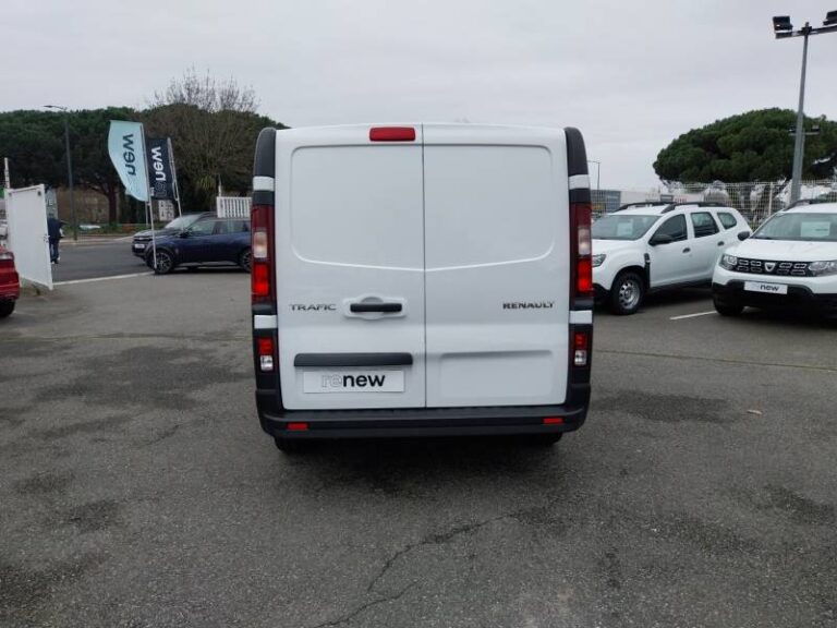 Renault Trafic FGN 3000 KG BLUE DCI 130 CONFORT - Image 05 (July 7, 2026)