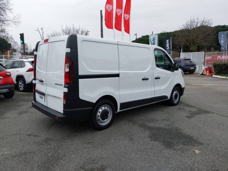 Renault Trafic FGN 3000 KG BLUE DCI 130 CONFORT - Image 06 (July 7, 2026)