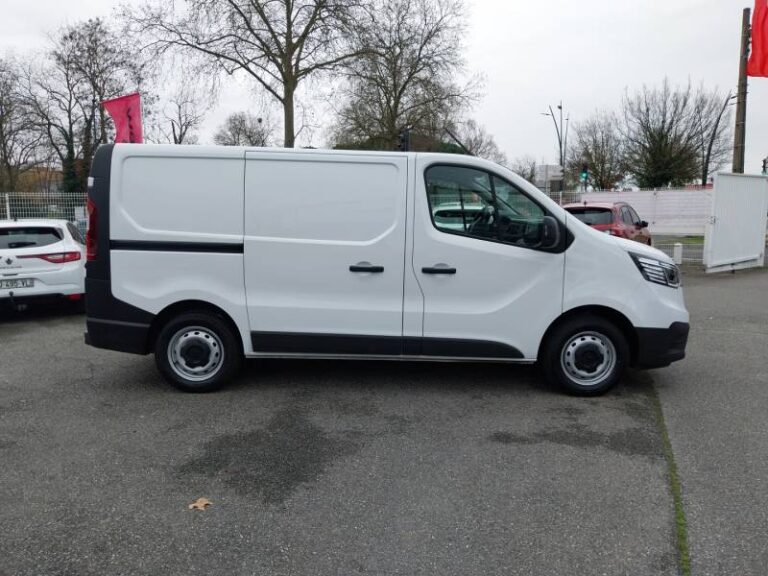 Renault Trafic FGN 3000 KG BLUE DCI 130 CONFORT - Image 07 (July 7, 2026)