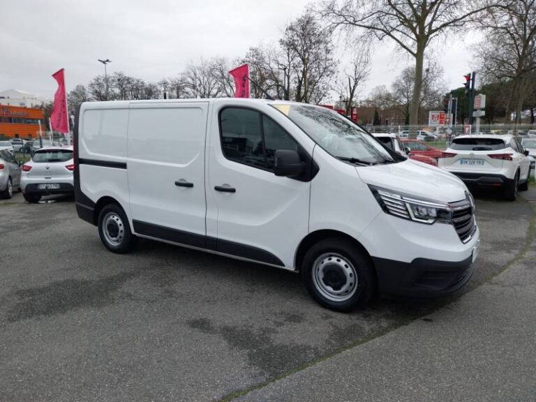 Renault Trafic FGN 3000 KG BLUE DCI 130 CONFORT - Image 08 (July 7, 2026)