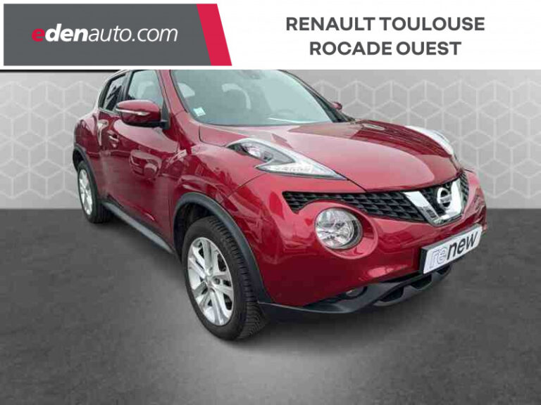 Nissan Juke 1.5 dCi 110 FAP Start/Stop System N-Connecta - Image 01 (July 7, 2026)