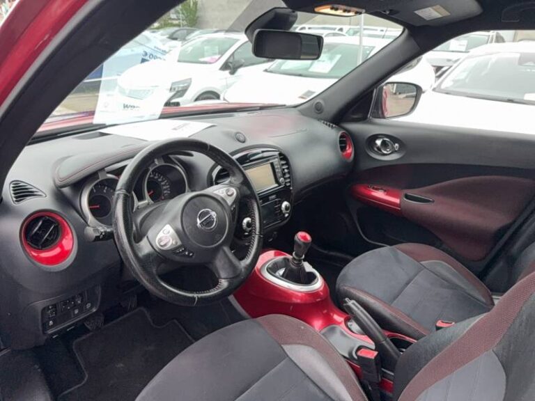Nissan Juke 1.5 dCi 110 FAP Start/Stop System N-Connecta - Image 10 (July 7, 2026)