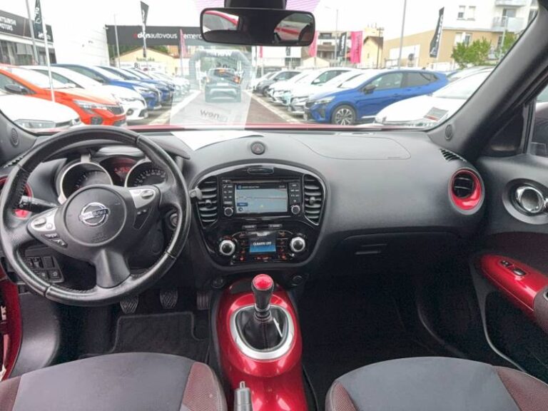 Nissan Juke 1.5 dCi 110 FAP Start/Stop System N-Connecta - Image 11 (July 7, 2026)