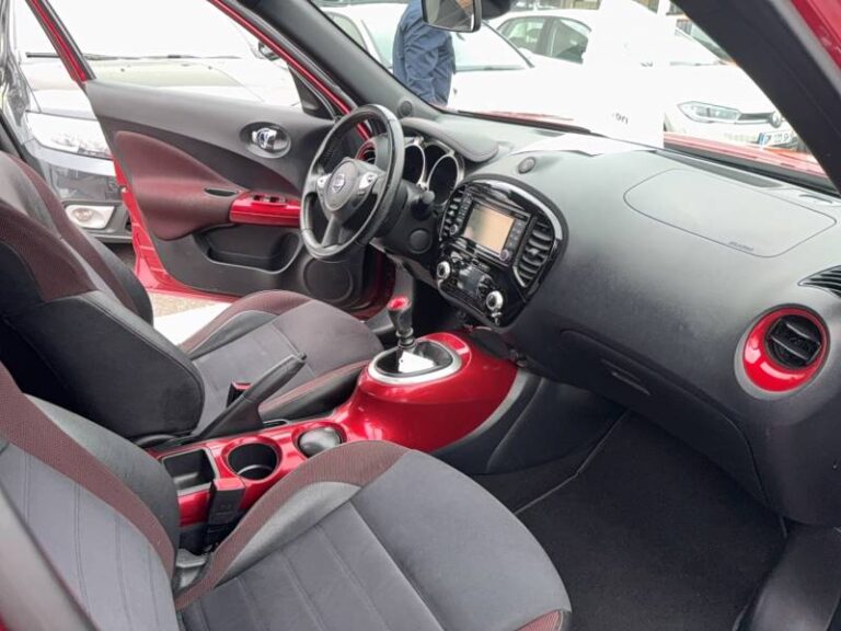 Nissan Juke 1.5 dCi 110 FAP Start/Stop System N-Connecta - Image 12 (July 7, 2026)