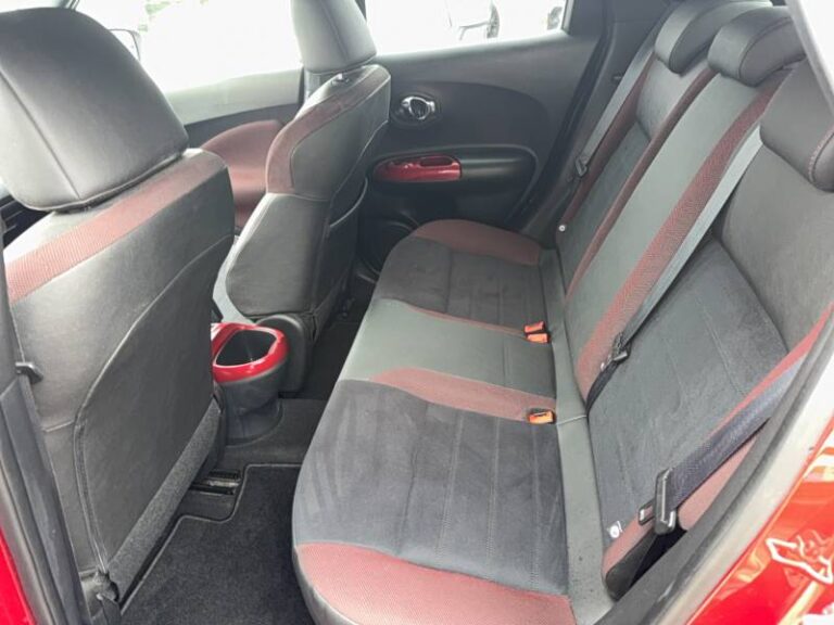 Nissan Juke 1.5 dCi 110 FAP Start/Stop System N-Connecta - Image 16 (July 7, 2026)