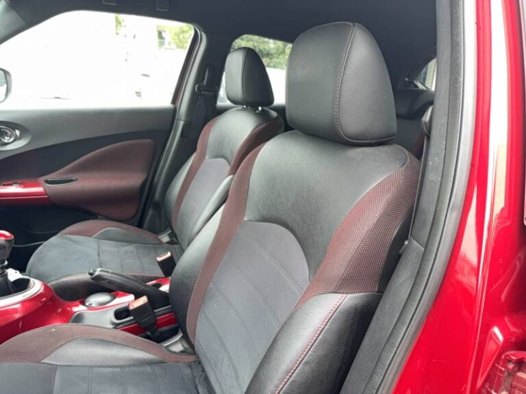 Nissan Juke 1.5 dCi 110 FAP Start/Stop System N-Connecta - Image 19 (July 7, 2026)