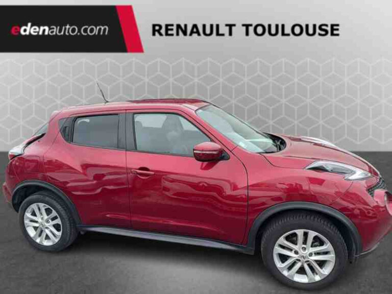 Nissan Juke 1.5 dCi 110 FAP Start/Stop System N-Connecta - Image 02 (July 7, 2026)