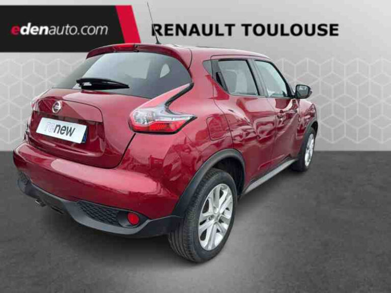 Nissan Juke 1.5 dCi 110 FAP Start/Stop System N-Connecta - Image 03 (July 7, 2026)