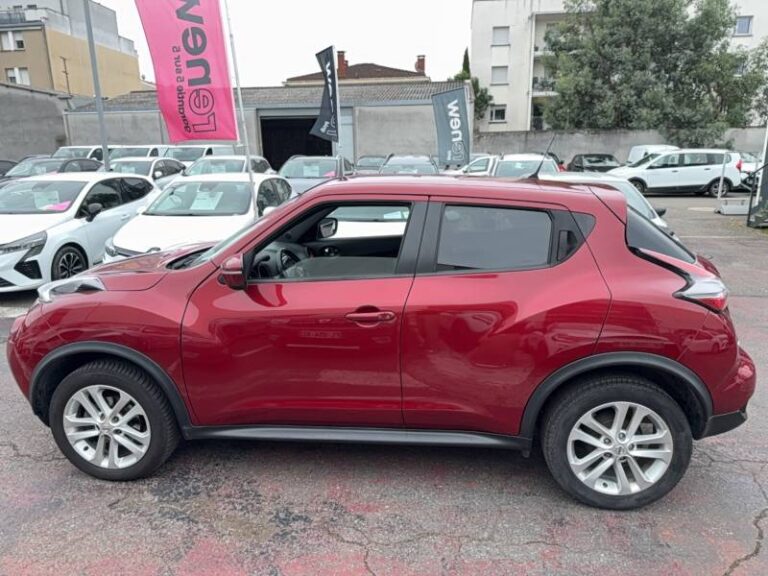 Nissan Juke 1.5 dCi 110 FAP Start/Stop System N-Connecta - Image 06 (July 7, 2026)
