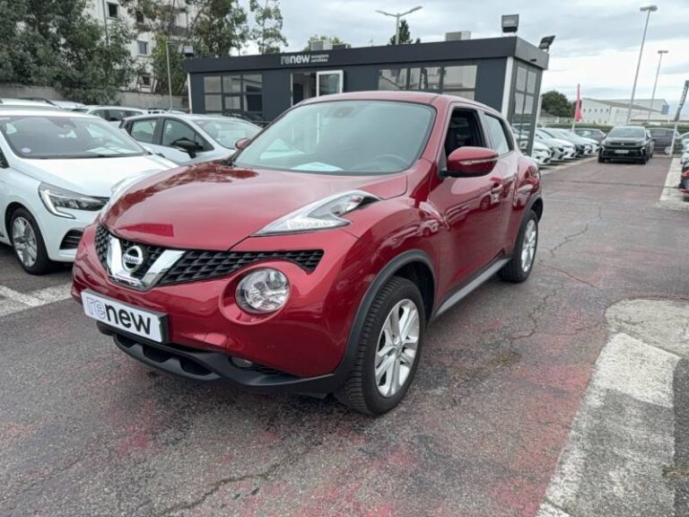 Nissan Juke 1.5 dCi 110 FAP Start/Stop System N-Connecta - Image 07 (July 7, 2026)
