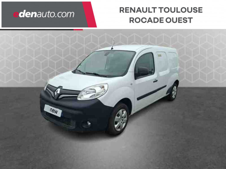Renault Kangoo Van EXPRESS MAXI GRAND VOLUME BLUE DCI 95 EXTRA R-LINK - Image 01 (July 7, 2026)