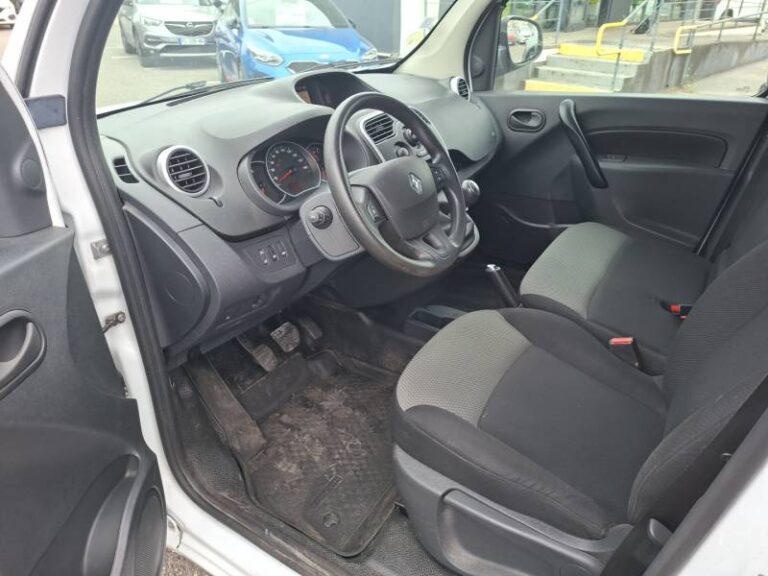 Renault Kangoo Van EXPRESS MAXI GRAND VOLUME BLUE DCI 95 EXTRA R-LINK - Image 10 (July 7, 2026)