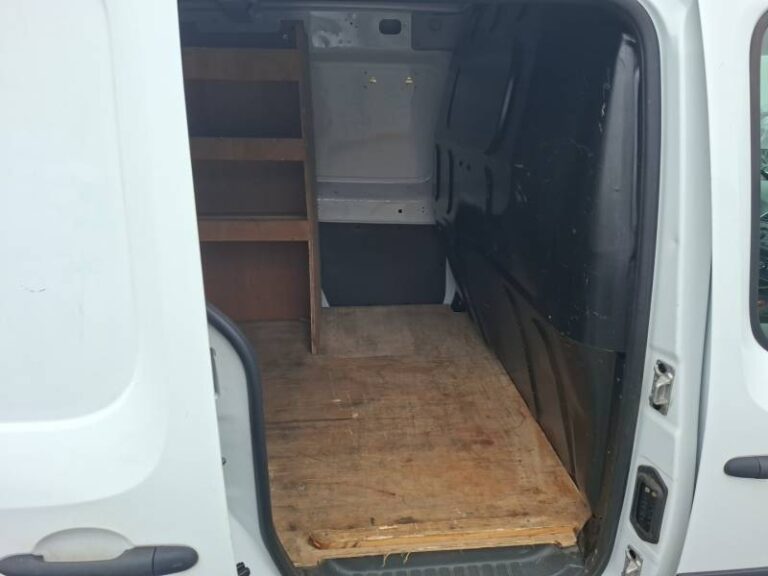 Renault Kangoo Van EXPRESS MAXI GRAND VOLUME BLUE DCI 95 EXTRA R-LINK - Image 11 (July 7, 2026)