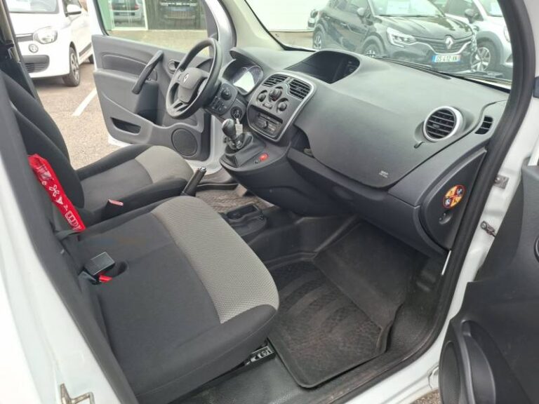 Renault Kangoo Van EXPRESS MAXI GRAND VOLUME BLUE DCI 95 EXTRA R-LINK - Image 12 (July 7, 2026)