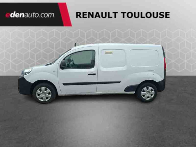 Renault Kangoo Van EXPRESS MAXI GRAND VOLUME BLUE DCI 95 EXTRA R-LINK - Image 02 (July 7, 2026)