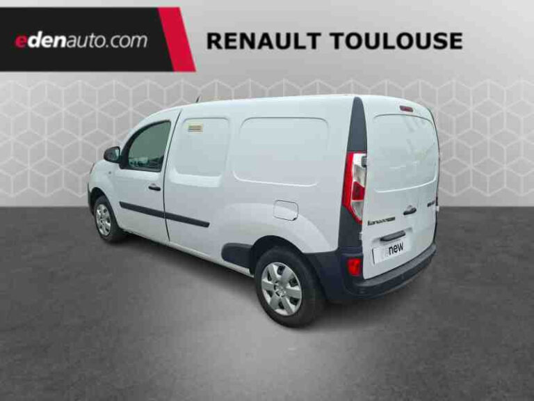 Renault Kangoo Van EXPRESS MAXI GRAND VOLUME BLUE DCI 95 EXTRA R-LINK - Image 03 (July 7, 2026)