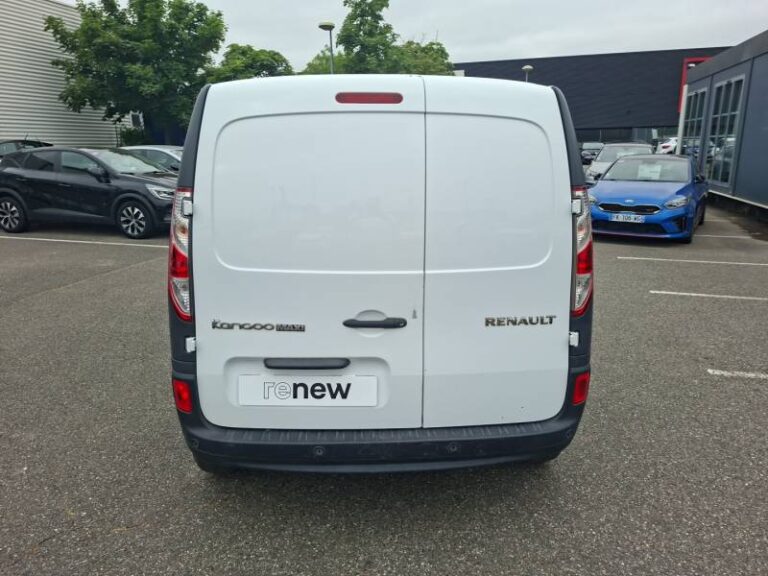 Renault Kangoo Van EXPRESS MAXI GRAND VOLUME BLUE DCI 95 EXTRA R-LINK - Image 04 (July 7, 2026)