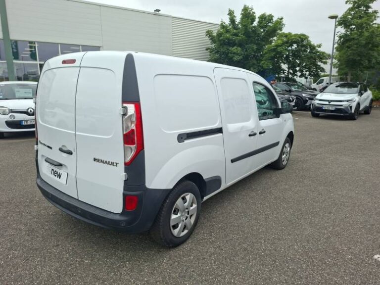 Renault Kangoo Van EXPRESS MAXI GRAND VOLUME BLUE DCI 95 EXTRA R-LINK - Image 05 (July 7, 2026)