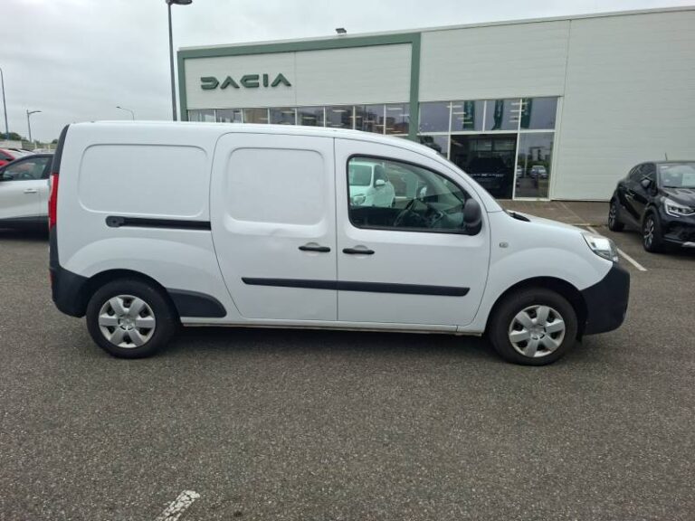 Renault Kangoo Van EXPRESS MAXI GRAND VOLUME BLUE DCI 95 EXTRA R-LINK - Image 06 (July 7, 2026)